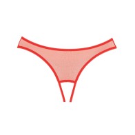 Panty Rojo Adore Expose