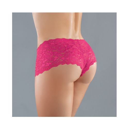 Panty Candy Apple Rosa Fucsia O/S Adore