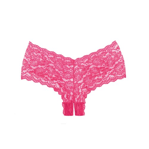 Panty Candy Apple Rosa Fucsia O/S Adore