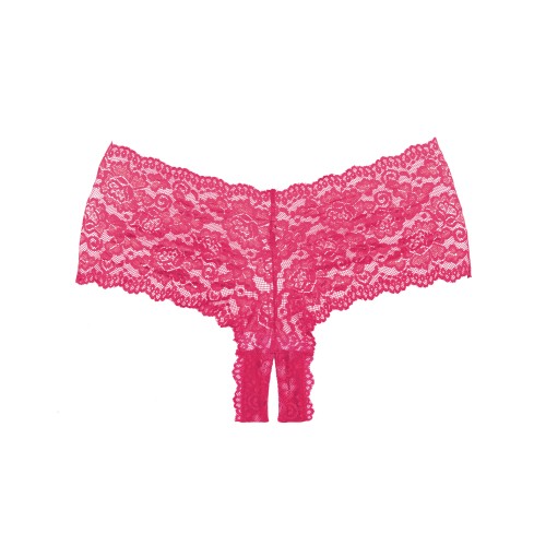 Panty Candy Apple Rosa Fucsia O/S Adore