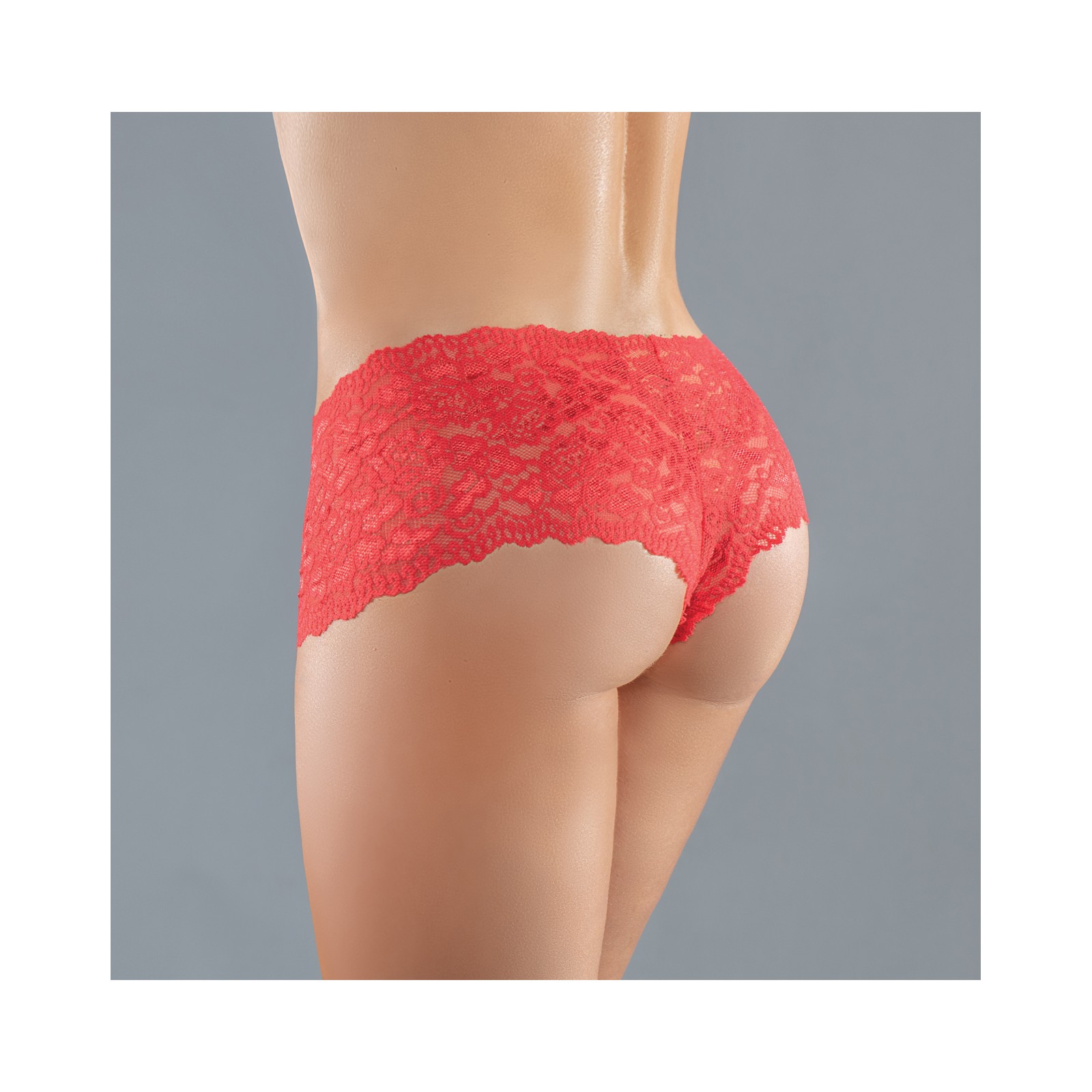 Panty Manzana de Caramelo - Rojo T/U