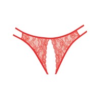 Adore Sweet Honey Red Panty