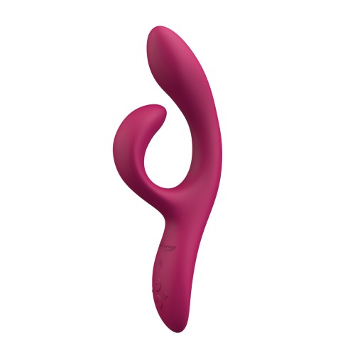 We Vibe Nova 2 Conejito Flexible Fucsia