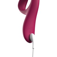 We Vibe Nova 2 Conejito Flexible Fucsia