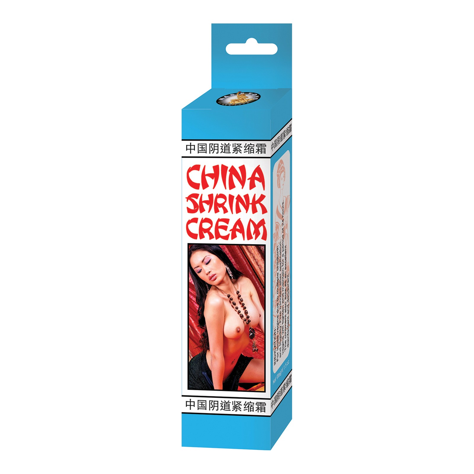 Original China Shrink Cream for Vaginal Tightening