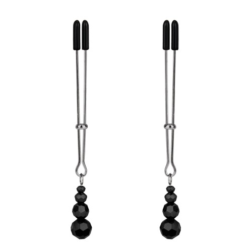 Lux Fetish Adjustable Nipple Clips