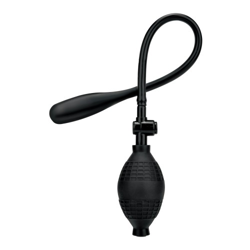 Classic Inflatable Anal Balloon Black