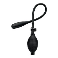 Classic Inflatable Anal Balloon Black