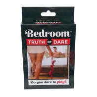 Bedroom Truth or Dare Card Game