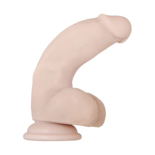 Dildo Poseable Real Supple de 7 pulgadas Evolved