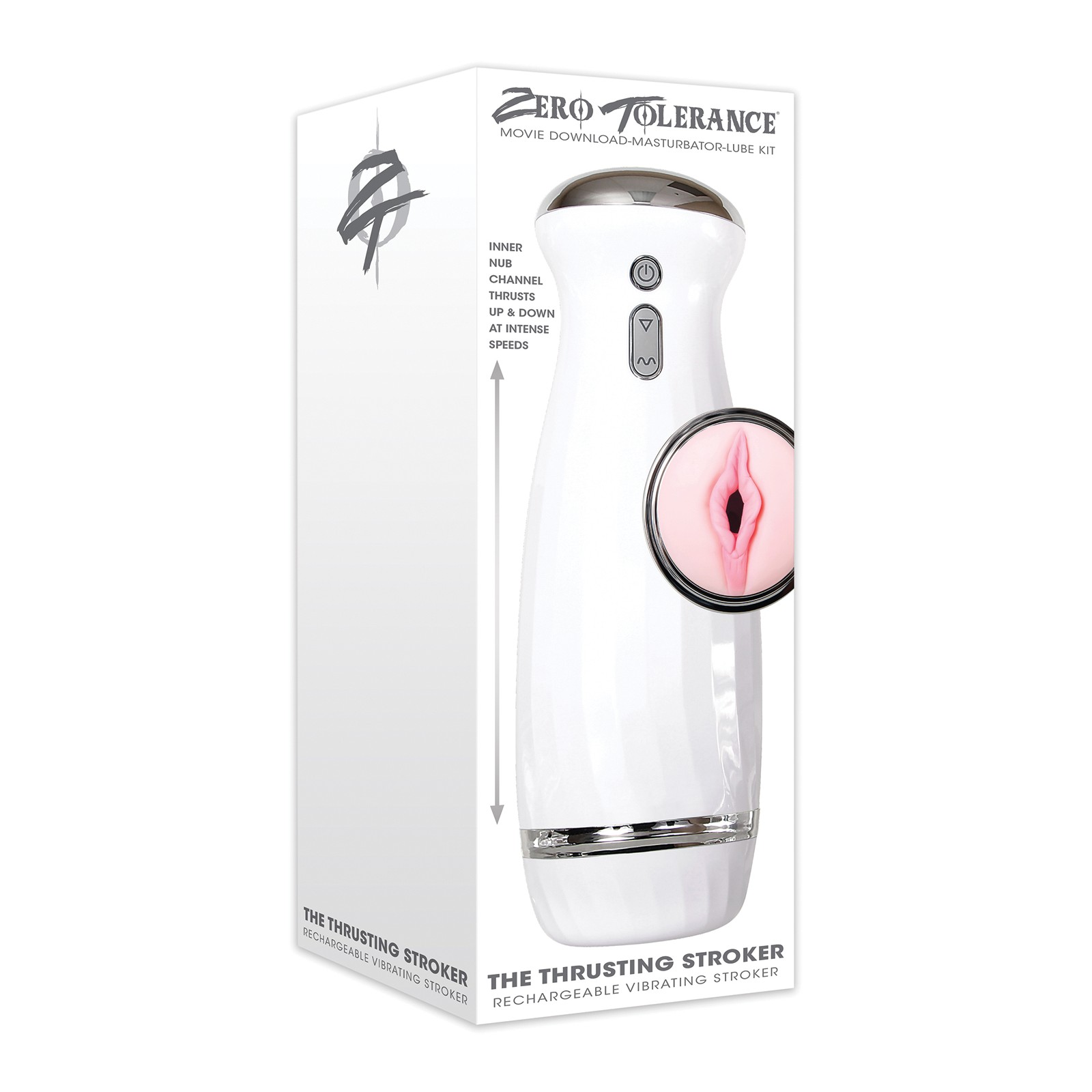 Stroker Zero Tolerance con Thrusting