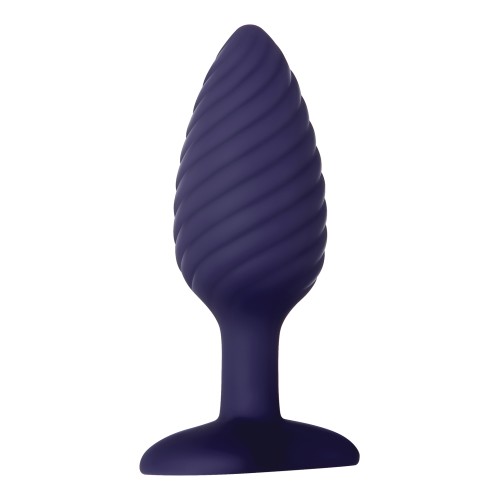 Zero Tolerance Wicked Twister Anal Rechargeable Purple