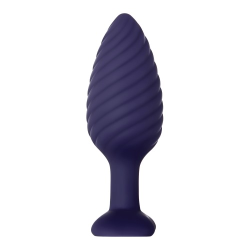 Zero Tolerance Wicked Twister Anal Rechargeable Purple