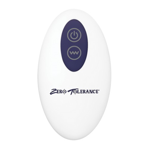 Zero Tolerance Wicked Twister Anal Rechargeable Purple