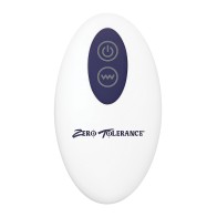 Zero Tolerance Wicked Twister Anal Rechargeable Purple