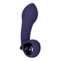 Evolved Vibrador Inflable G Recargable