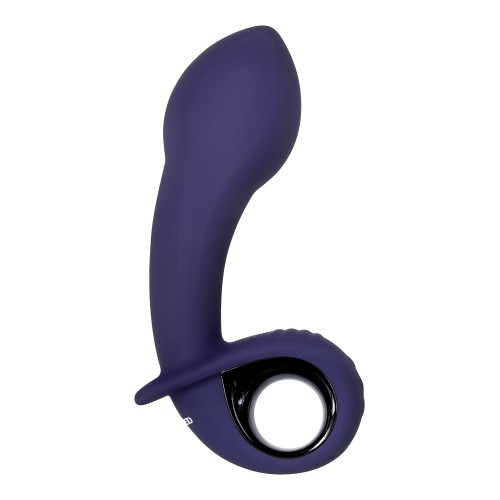 Evolved Vibrador Inflable G Recargable