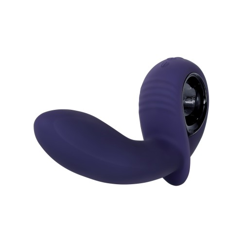 Evolved Inflatable G Rechargeable Vibrator