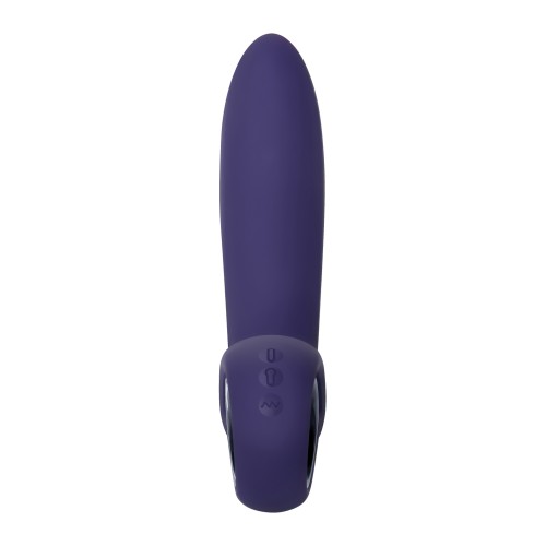 Evolved Vibrador Inflable G Recargable