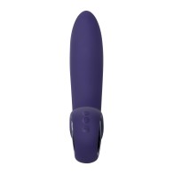 Evolved Vibrador Inflable G Recargable