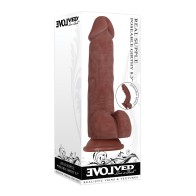 Dildo Poseable Real Supple de Evolved para Satisfacción Máxima