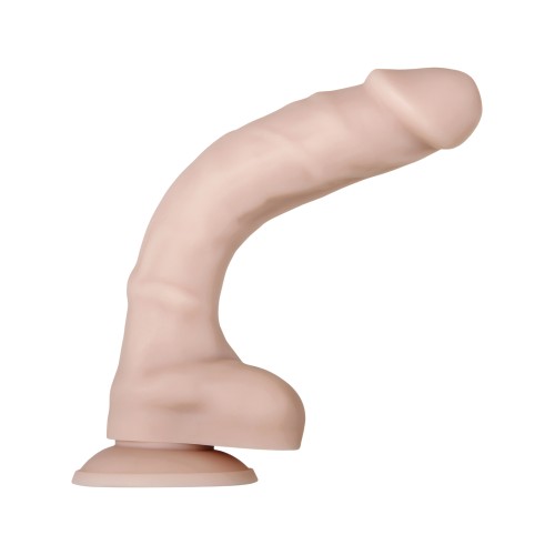 Evolved Dildo de Silicona Flexible de 8.25 Pulgadas