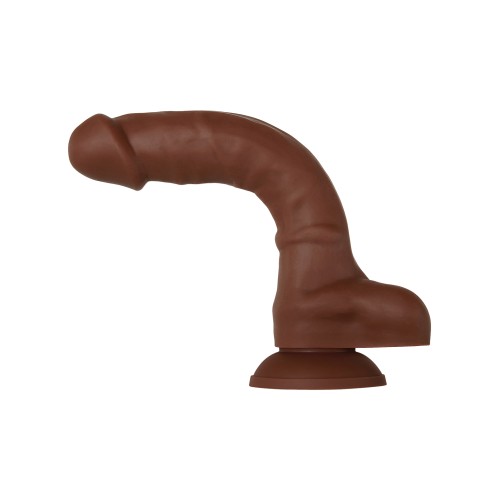 Evolved Real Supple Silicone Poseable Dark 8.25”