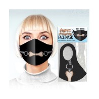 Super Naughty Doggy Bone Mask for Fun Times