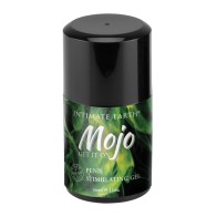 Gel Estimulante para Pene Intimate Earth MOJO para Placer Mejorado