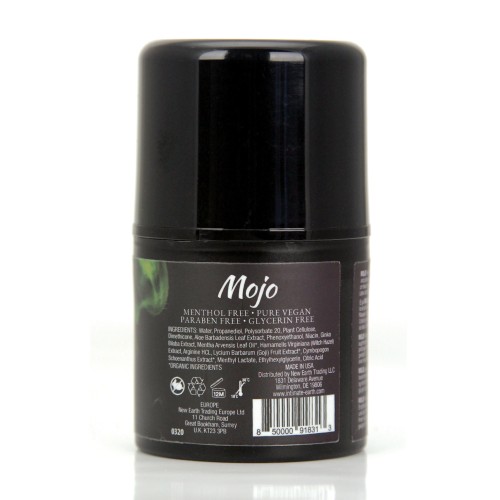 Intimate Earth MOJO Penis Stimulating Gel for Enhanced Pleasure