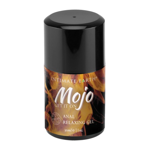 Gel Relajante Anal Mojo Clove de Intimate Earth 1 oz