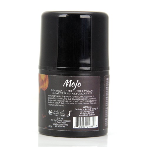 Gel Relajante Anal Mojo Clove de Intimate Earth 1 oz