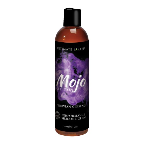 Gel de Rendimiento Mojo de Intimate Earth 4 oz