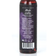 Gel de Rendimiento Mojo de Intimate Earth 4 oz