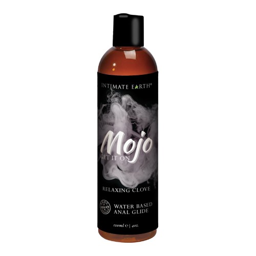 Intimate Earth Mojo Water Based Anal Glide