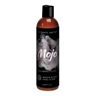 Intimate Earth Mojo Water Based Anal Glide