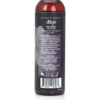 Intimate Earth Mojo Water Based Anal Glide