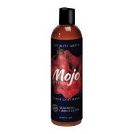 Intimate Earth Mojo Warming Glide Libido Enhancer 4 oz