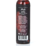 Intimate Earth Mojo Warming Glide Libido Enhancer 4 oz