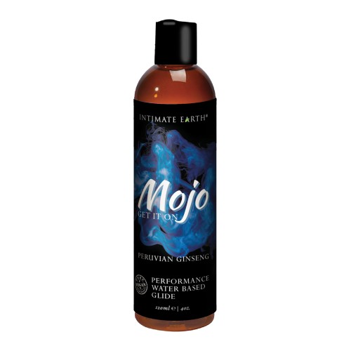 Intimate Earth Mojo Deslizante a Base de Agua - 4 oz