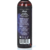 Intimate Earth Mojo Water Based Glide - 4 oz