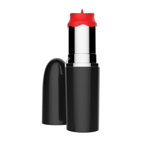 Lick Stick Rechargeable Lipstick Vibrator