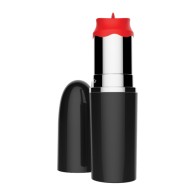 Lick Stick Rechargeable Lipstick Vibrator