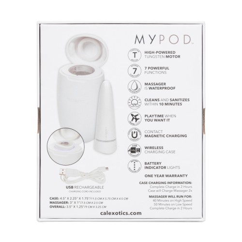 My Pod Ultimate Vibrating Massager