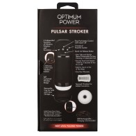 Optimum Power Pulsar Vibrating Stroker