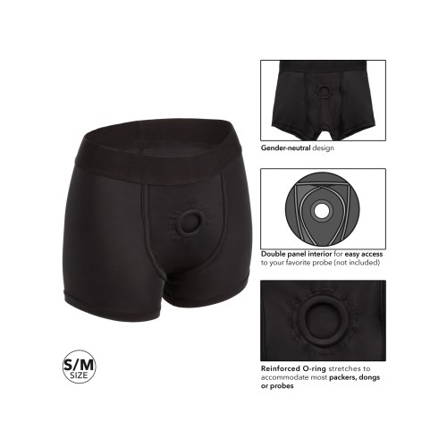 Boxer Brief Boundless para Máxima Comodidad