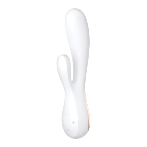 Satisfyer Mono Flex White Vibrator