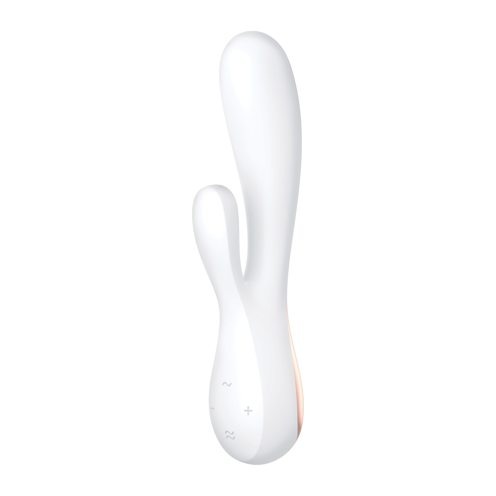 Satisfyer Mono Flex Vibrador Blanco