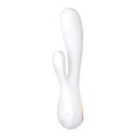 Satisfyer Mono Flex Vibrador Blanco