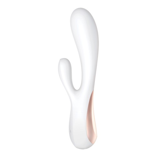 Satisfyer Mono Flex Vibrador Blanco